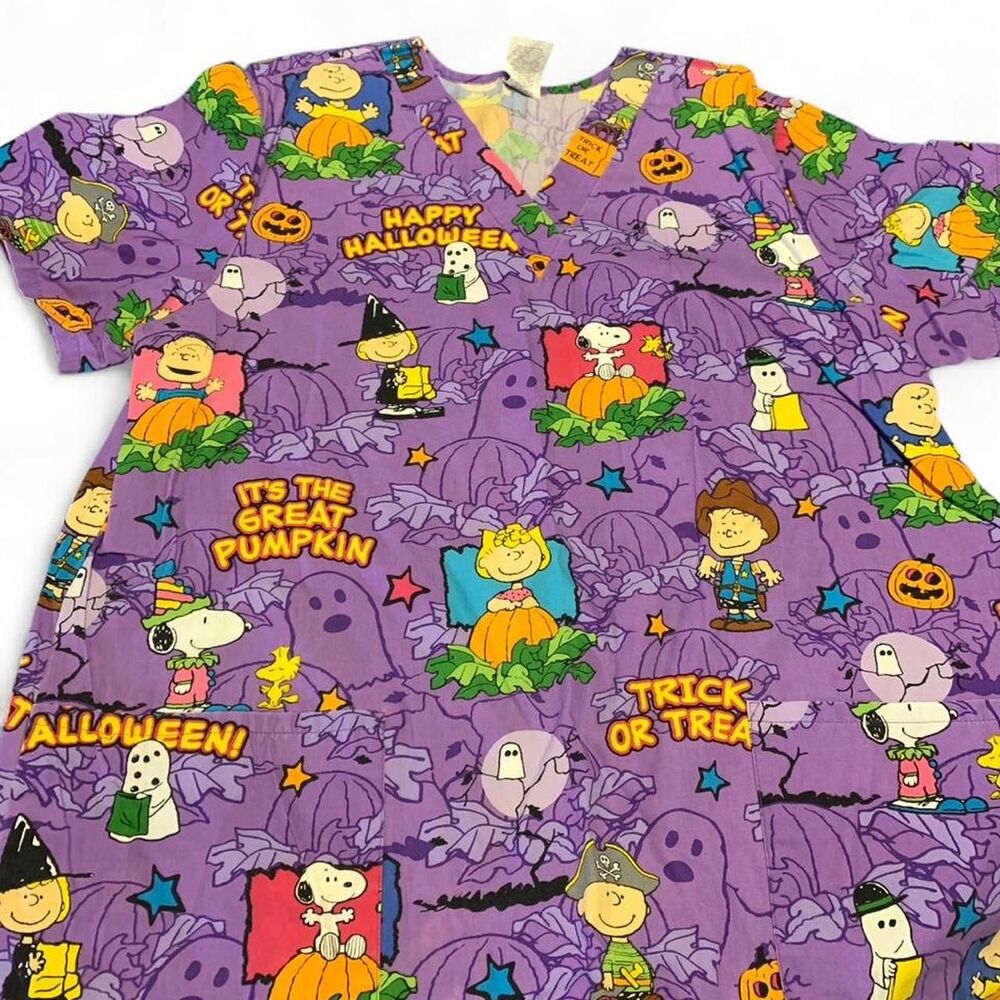 Peanuts Women's multi Top